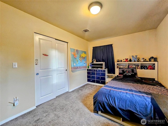 9011 Waverly Dr SW, Lakewood, WA 98499 - bedroom featuring carpet and baseboards