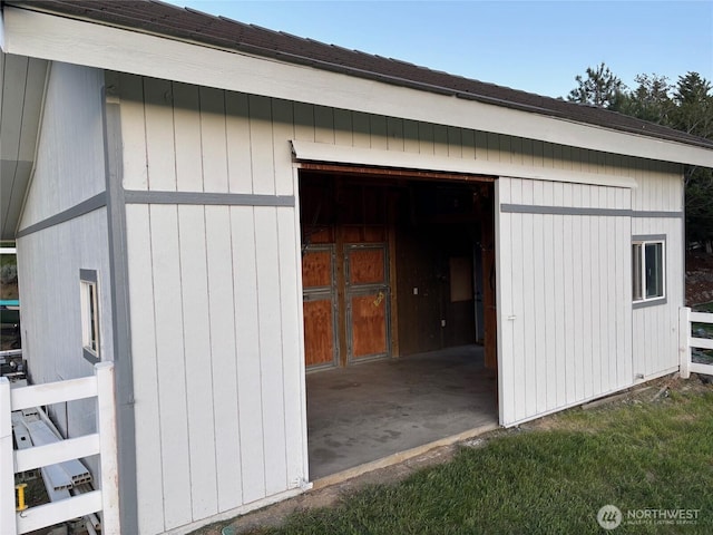 4275 W Eaglerock Dr, Wenatchee, WA 98801 - view of outbuilding featuring an outbuilding