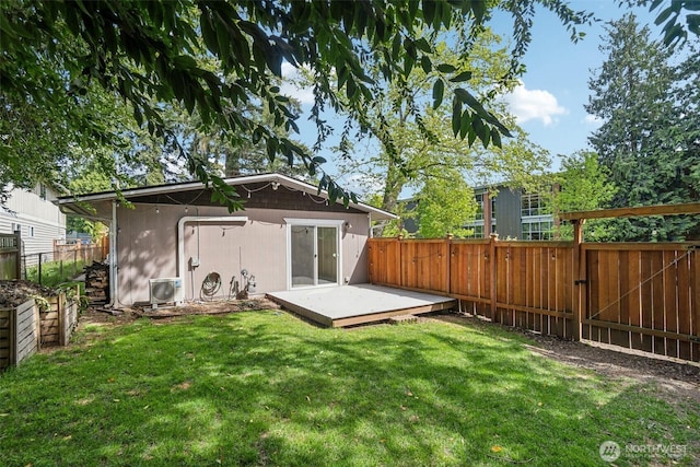 13503 Densmore Ave N, Seattle, WA 98133 - back of house featuring a wooden deck