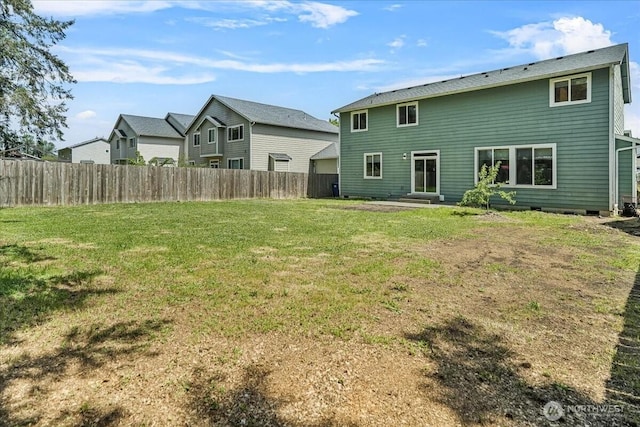 view of back of house