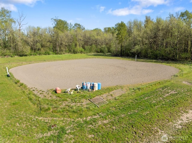 584 Gish Rd, Onalaska, WA 98570 - view of home's community with a lawn