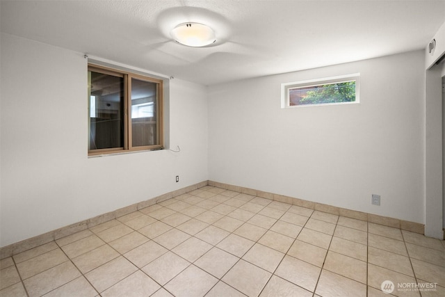 6638 Corson Ave S, Seattle, WA 98108 - spare room with baseboards