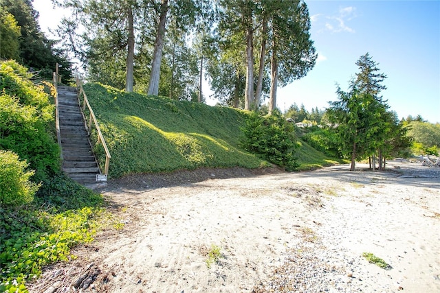 3003 Haxton Way, Bellingham, WA 98226 - view of community with stairs