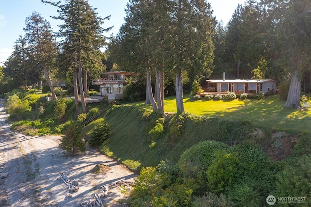 3003 Haxton Way, Bellingham, WA 98226 - view of green lawn