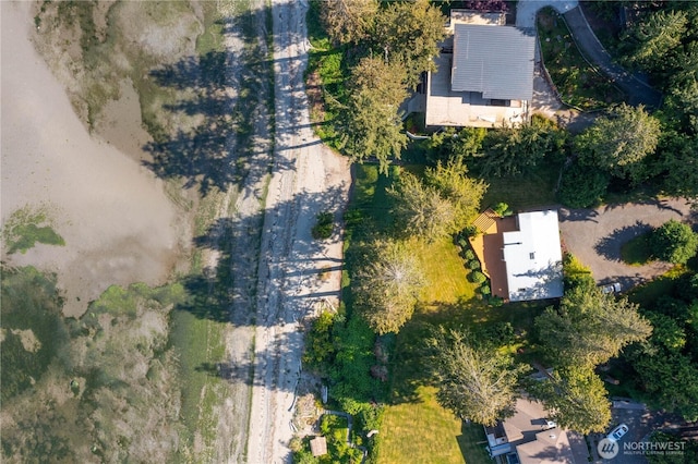 3003 Haxton Way, Bellingham, WA 98226 - aerial view of property and surrounding area