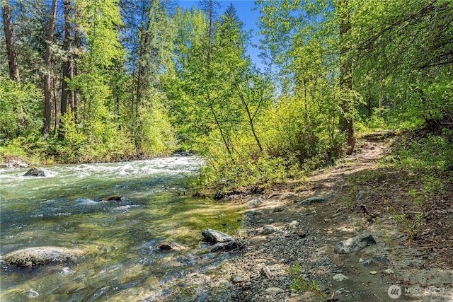 view of nature