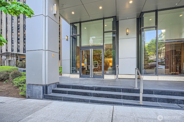 909 5th Ave Unit 701, Seattle, WA 98104 - view of entrance to property