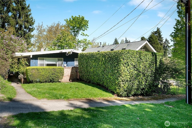 812 N 59th St, Seattle, WA 98103 - view of yard