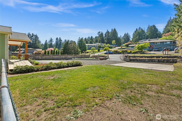 7295 Navajo Trl NE, Bremerton, WA 98311 - view of yard