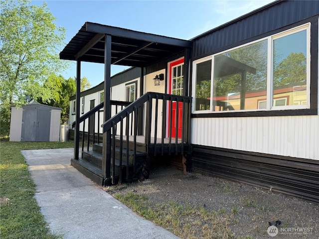 2021 Mahan Ave Unit E3, Richland, WA 99354 - view of entrance to property