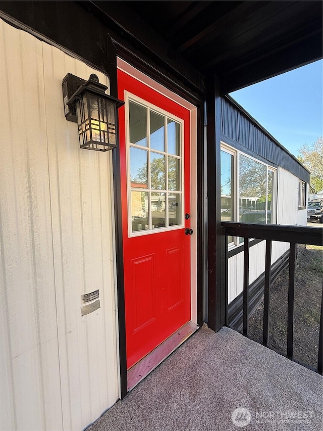 2021 Mahan Ave Unit E3, Richland, WA 99354 - view of doorway to property