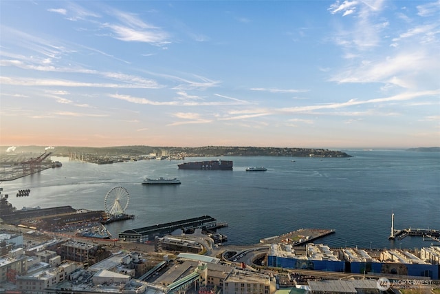 121 Stewart St Unit 2807, Seattle, WA 98101 - water view