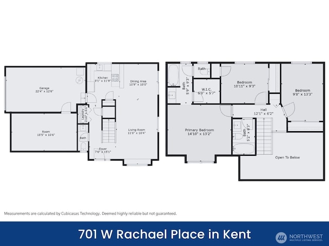property floor plan