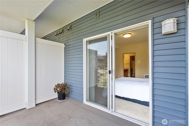 516 Darby Dr Unit 213, Bellingham, WA 98226 - view of patio / terrace