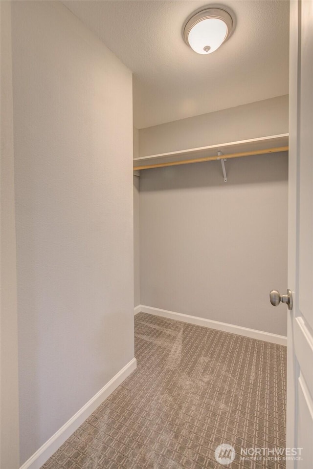 293 Glacier Ct SE, Ocean Shores, WA 98569 - spacious closet with carpet