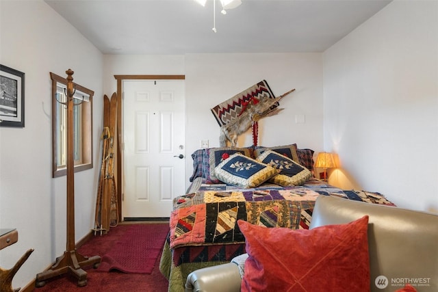 51 N Old Mill Hill Rd, Hoodsport, WA 98548 - living area featuring carpet floors