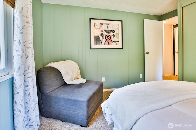 3276 E Harbor Rd, Langley, WA 98260 - carpeted bedroom featuring baseboards