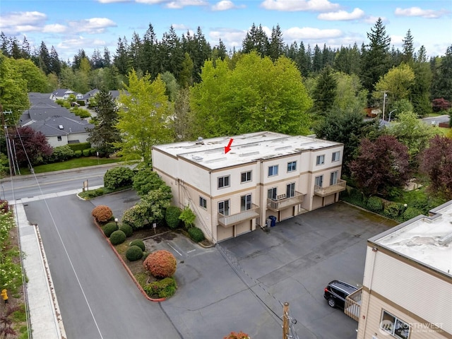 16820 6th Ave W Unit A4, Lynnwood, WA 98037 - aerial view