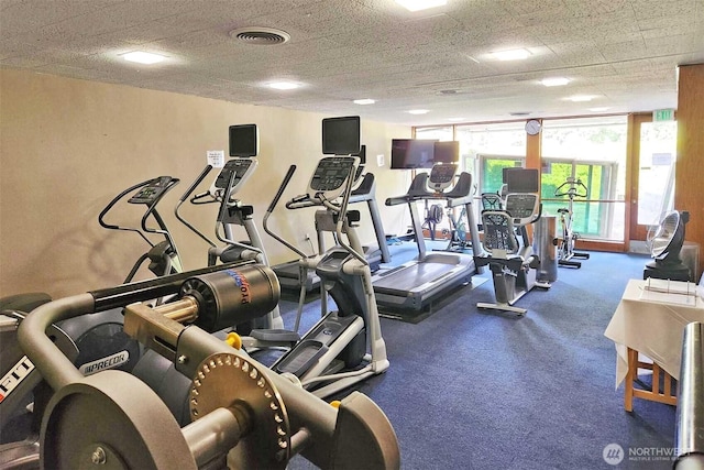 10911D Glen Acres Dr S, Seattle, WA 98168 - view of workout area