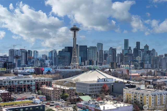 property's view of city