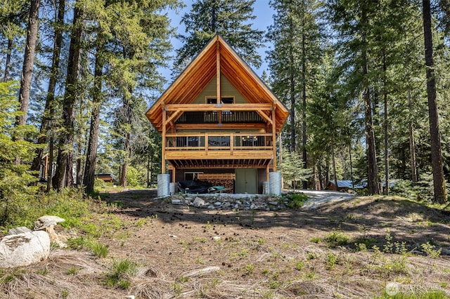 2684 Cedar Crst, Leavenworth, WA 98826 - view of outdoor structure