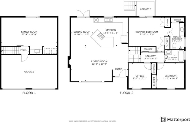 9022 NE 132nd Pl, Kirkland, WA 98034 - room layout