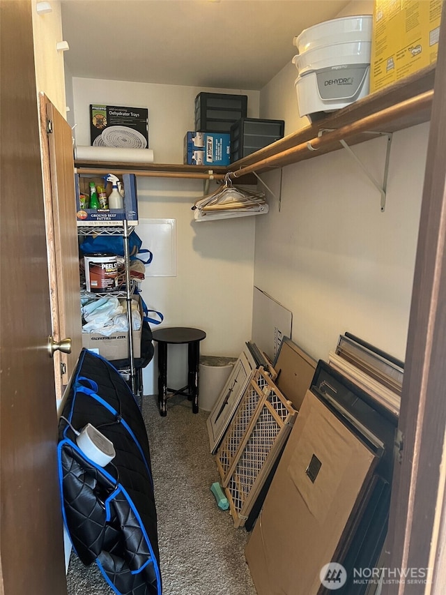 240 Parkwood Blvd, Sequim, WA 98382 - view of storage room