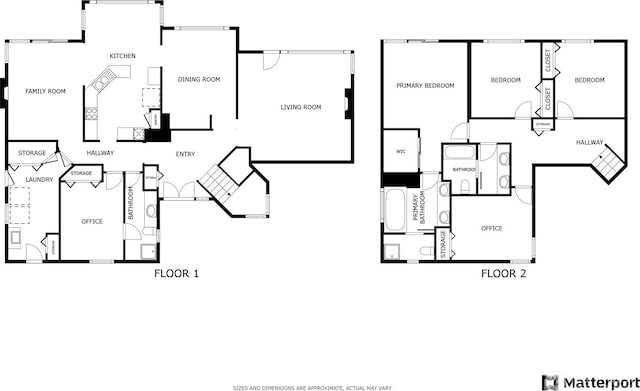 14320 2nd Ave NE, Marysville, WA 98271 - home floor plan