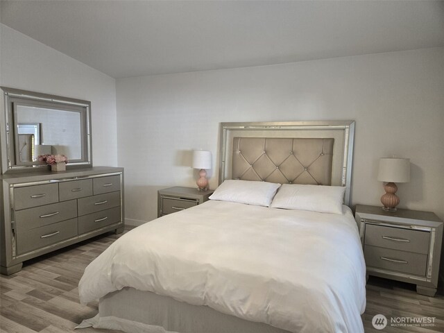 31101 116th Ave SE Unit 30, Auburn, WA 98092 - bedroom with dark wood-style flooring and baseboards