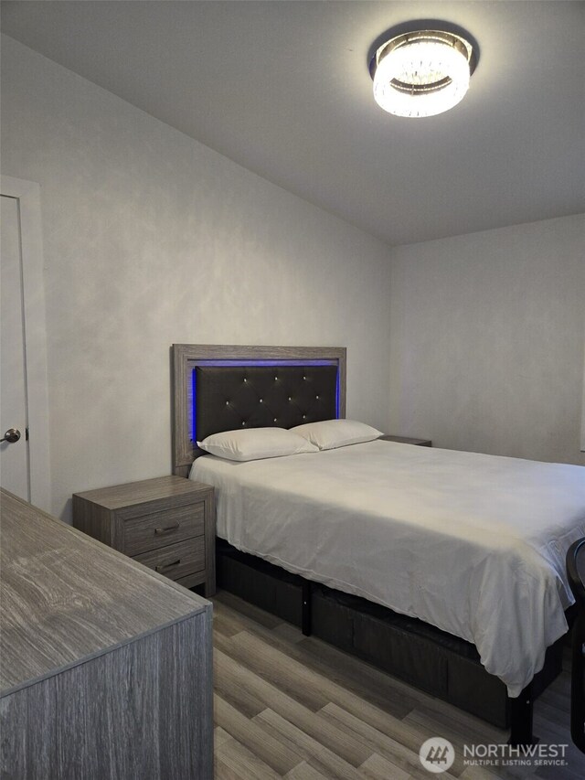 31101 116th Ave SE Unit 30, Auburn, WA 98092 - bedroom with wood finished floors
