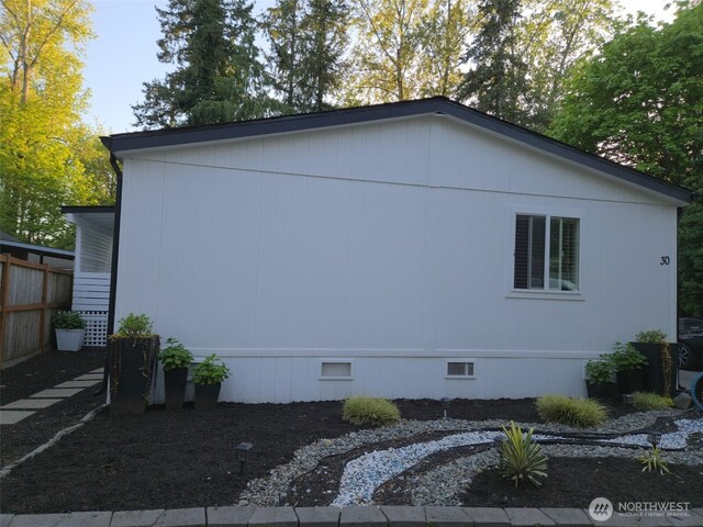 31101 116th Ave SE Unit 30, Auburn, WA 98092 - view of home's exterior featuring crawl space