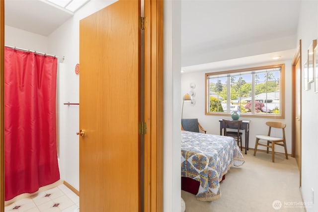 view of bedroom