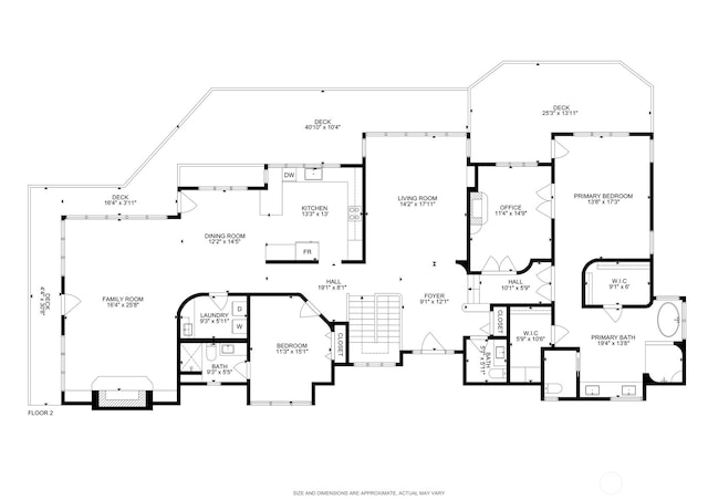 6117 92nd St SW, Mukilteo, WA 98275 - floor plan / room layout