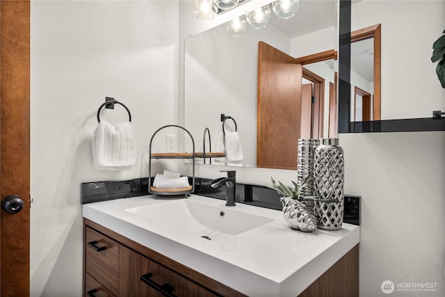 11815 77th Ave S, Seattle, WA 98178 - bathroom featuring vanity