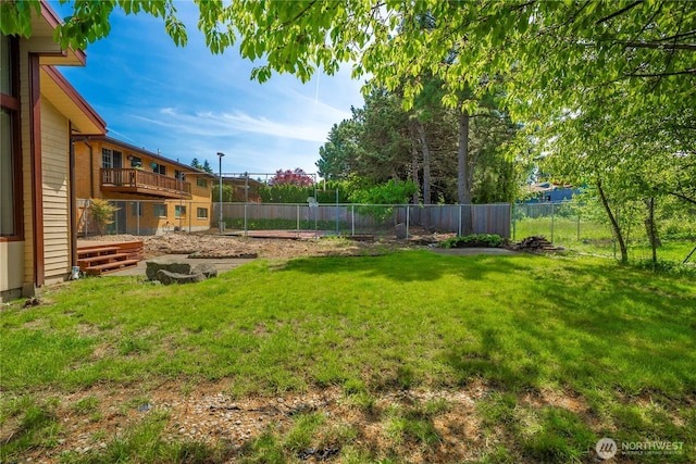 11815 77th Ave S, Seattle, WA 98178 - view of yard