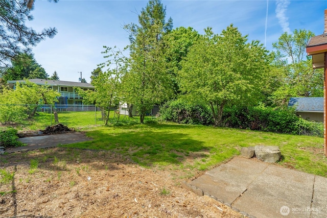 11815 77th Ave S, Seattle, WA 98178 - view of yard