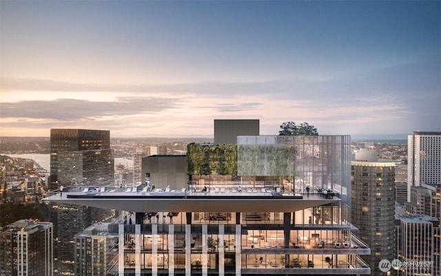 300 Virginia St Unit 2502, Seattle, WA 98101 - property's view of city