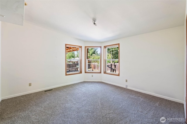 1332 Orchard Ave, Wenatchee, WA 98801 - spare room with carpet flooring and baseboards