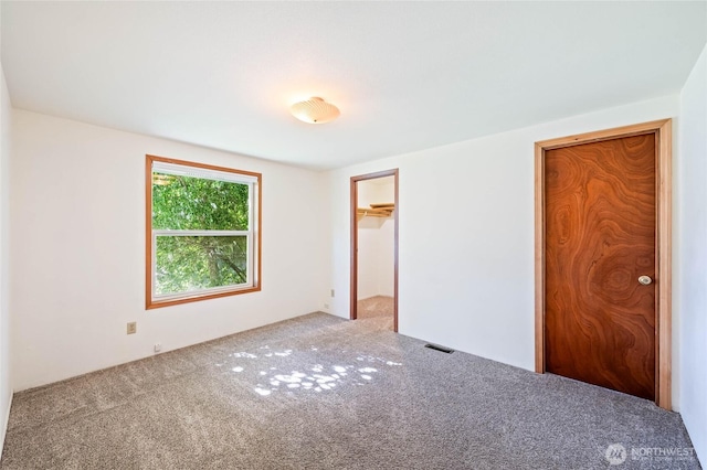 1332 Orchard Ave, Wenatchee, WA 98801 - unfurnished bedroom featuring carpet flooring