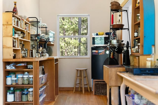 interior space