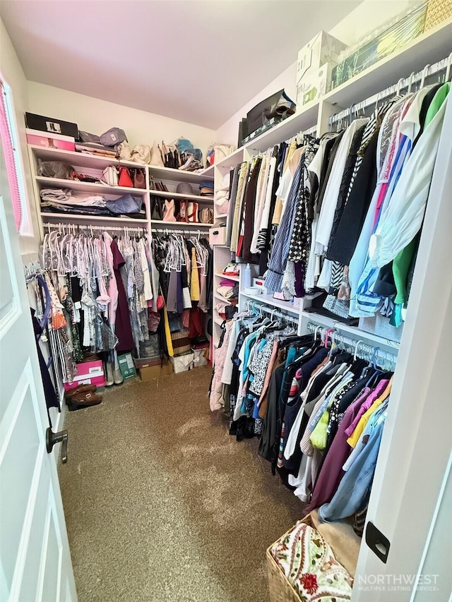 1755 E Madera St, Othello, WA 99344 - view of spacious closet