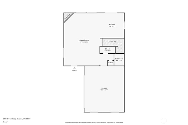 room layout