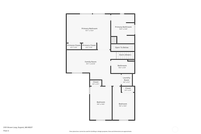property floor plan