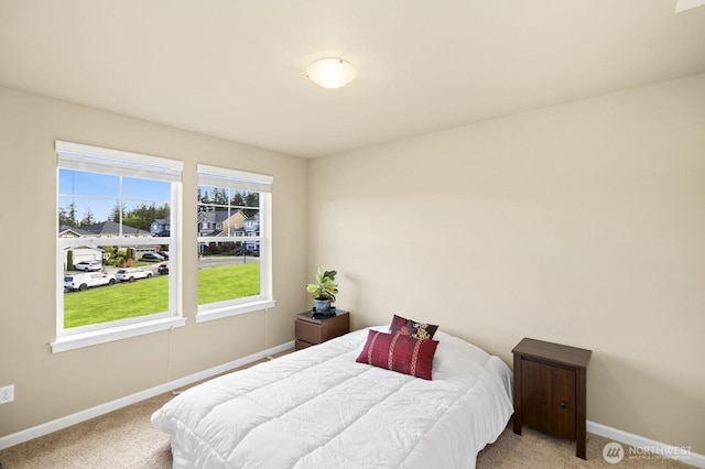 18709 138th Street Ct E, Bonney Lake, WA 98391 - bedroom with carpet floors and baseboards