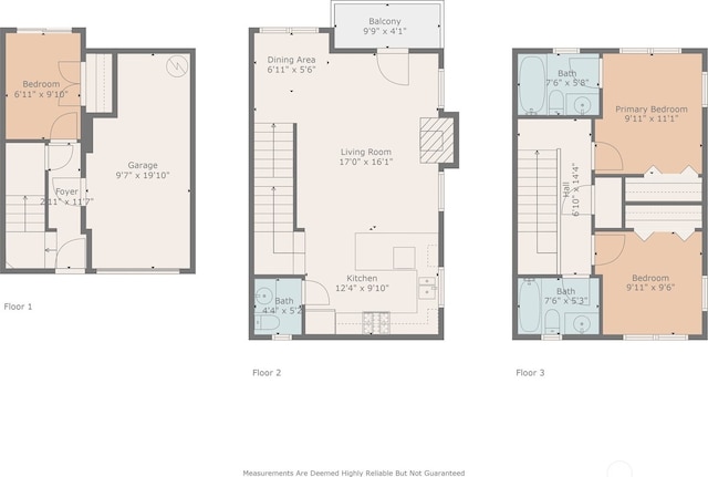 floor plan / room layout