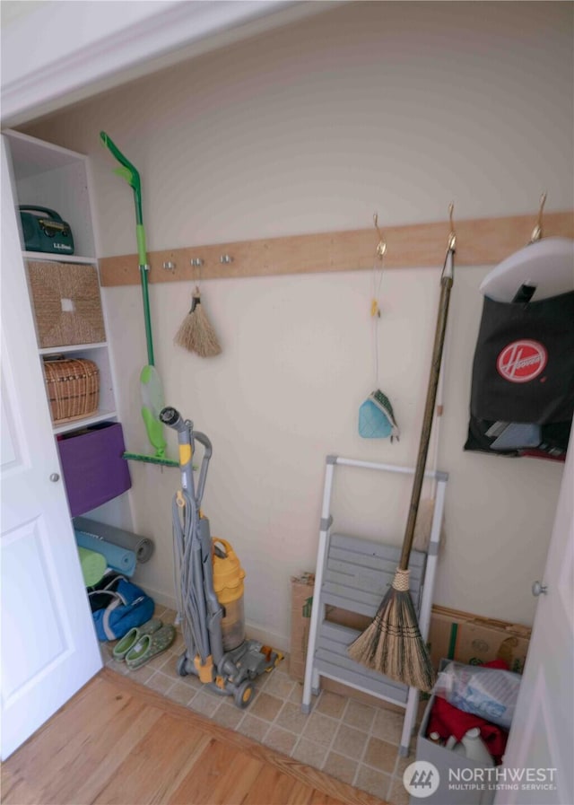 2078 11th St, Port Townsend, WA 98368 - view of storage area