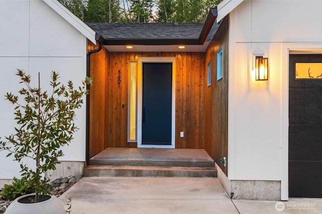 5601 Lewis River Rd, Ariel, WA 98603 - view of exterior entry