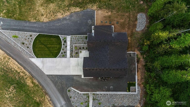 5601 Lewis River Rd, Ariel, WA 98603 - drone / aerial view