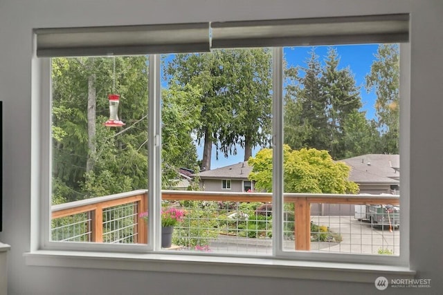 155 Baldwin Ln, Port Ludlow, WA 98365 - view of doorway to outside