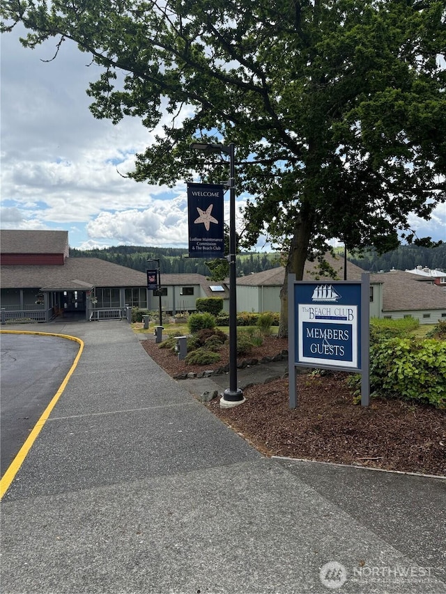 155 Baldwin Ln, Port Ludlow, WA 98365 - view of property